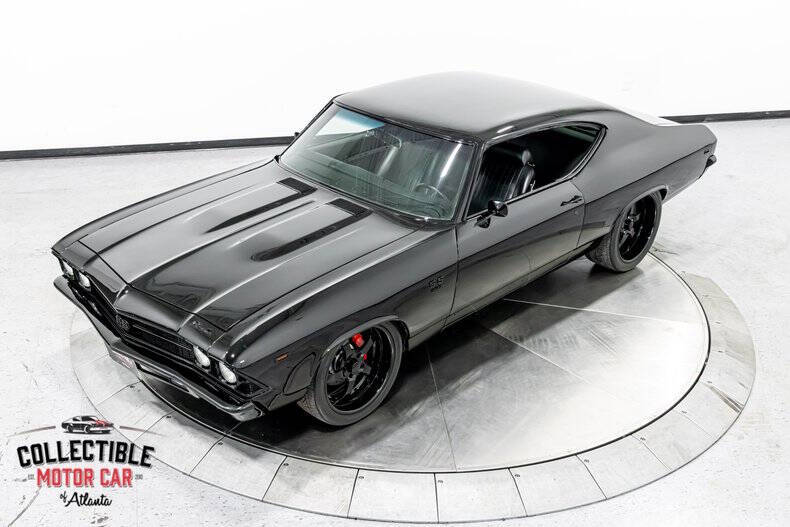 1969 Chevrolet Chevelle