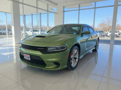 2020 Dodge Charger GT