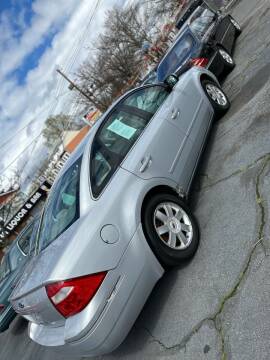 2005 Ford Five Hundred for sale at Chambers Auto Sales LLC in Trenton NJ