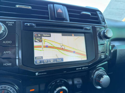 2016 Toyota 4Runner TRD Pro