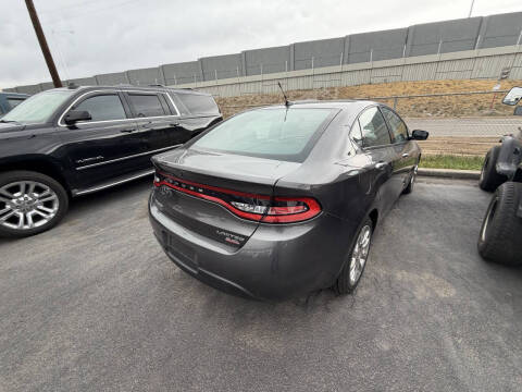2014 Dodge Dart Limited