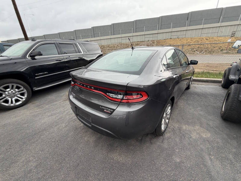 2014 Dodge Dart Limited