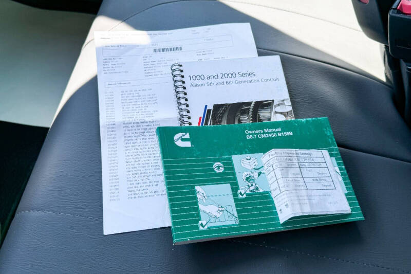 2025 International MV607