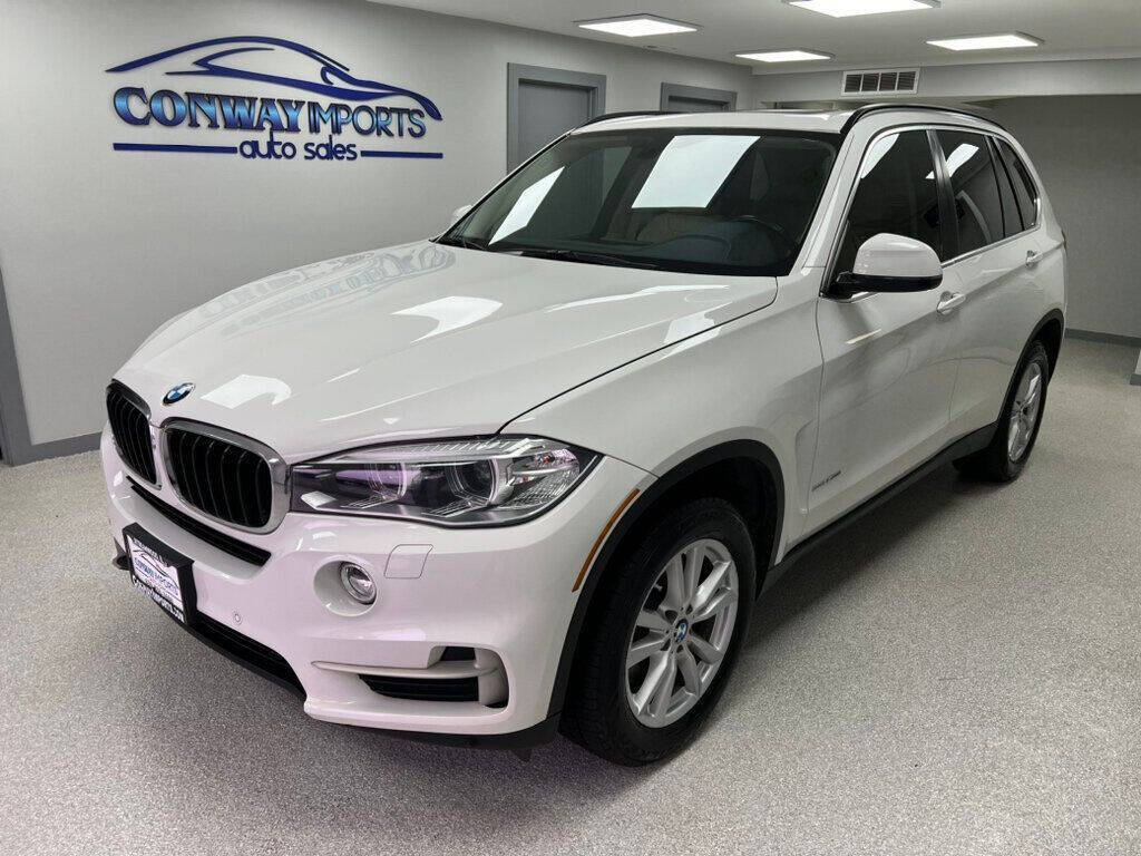 2014 BMW X5 for sale at Conway Imports in   Streamwood, IL