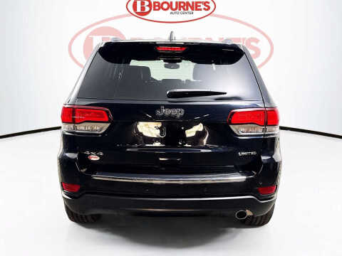 2022 Jeep Grand Cherokee WK Limited