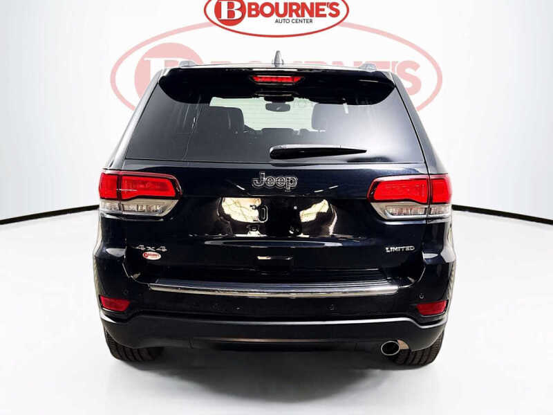 2022 Jeep Grand Cherokee WK Limited