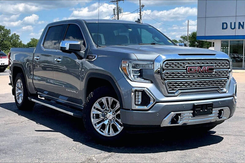 2020 GMC Sierra 1500