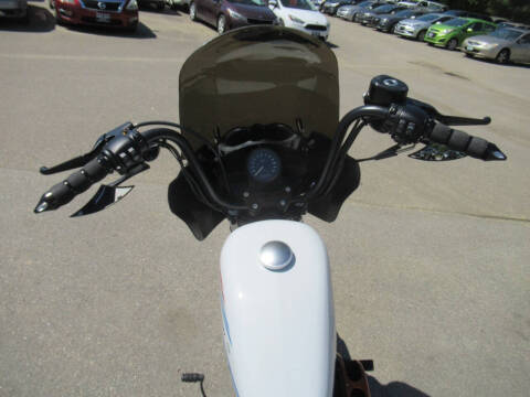 2021 Harley-Davidson XL1200 NS