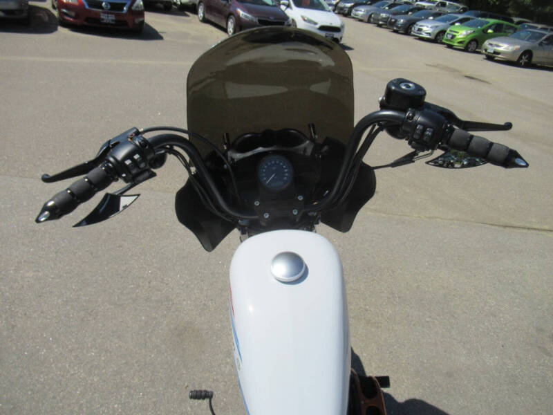 2021 Harley-Davidson XL1200 NS