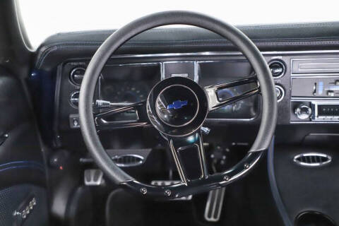 1968 Chevrolet Chevelle