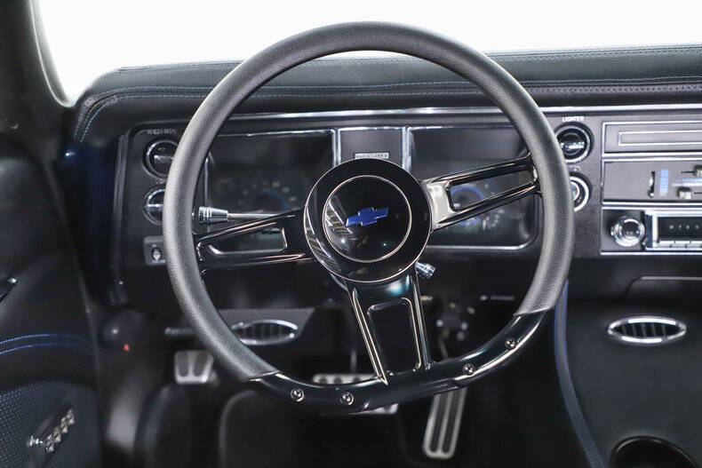 1968 Chevrolet Chevelle