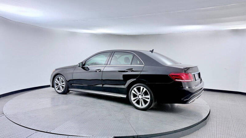 2016 Mercedes-Benz E-Class E 350