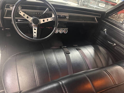 1966 Chevrolet Chevelle Malibu