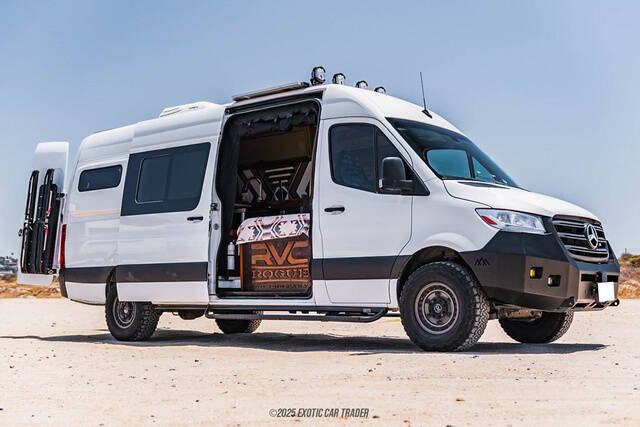 2019 Mercedes-Benz Sprinter