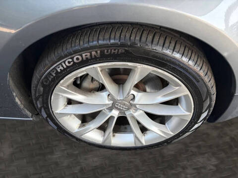 2013 Audi A5 2.0T quattro Premium