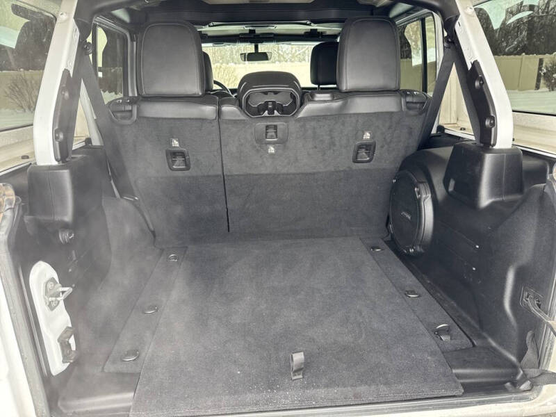 2019 Jeep Wrangler Unlimited