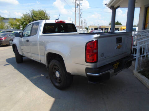 2017 Chevrolet Colorado Work Truck