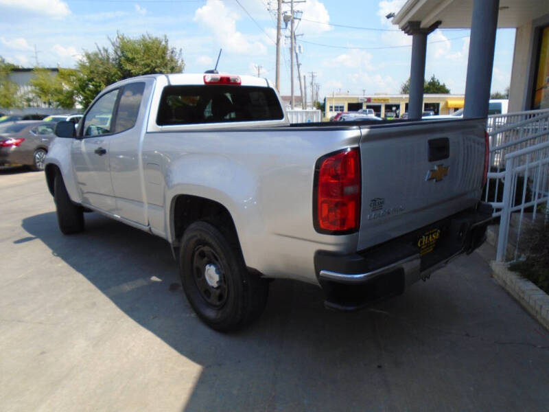 2017 Chevrolet Colorado Work Truck