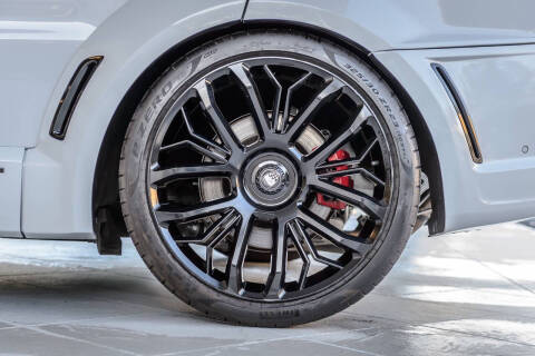 2022 Land Rover Range Rover Sport P525 HSE Dynamic