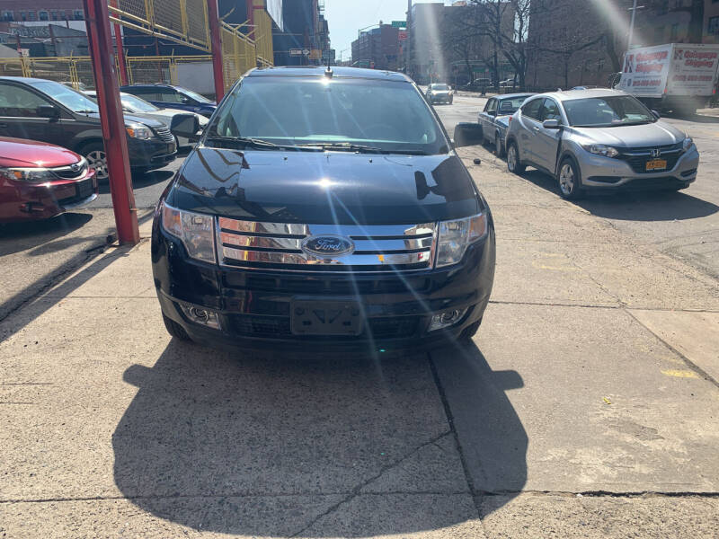 2010 Ford Edge for sale at Raceway Motors Inc in Brooklyn NY