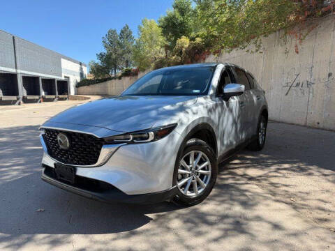 2023 Mazda CX-5 2.5 S Select