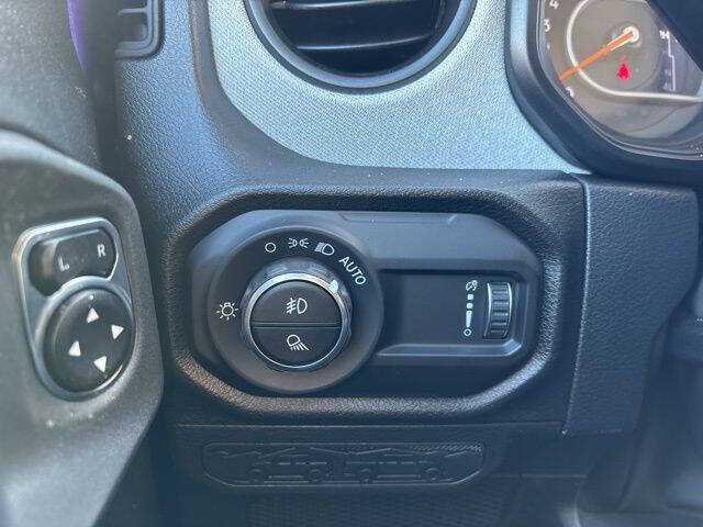 2026 Jeep Gladiator Willys