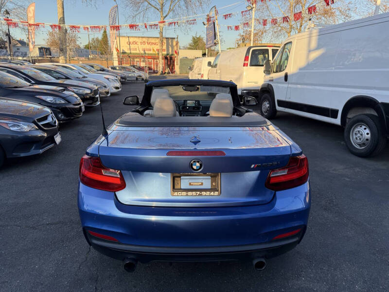 2016 BMW 2 Series M235i