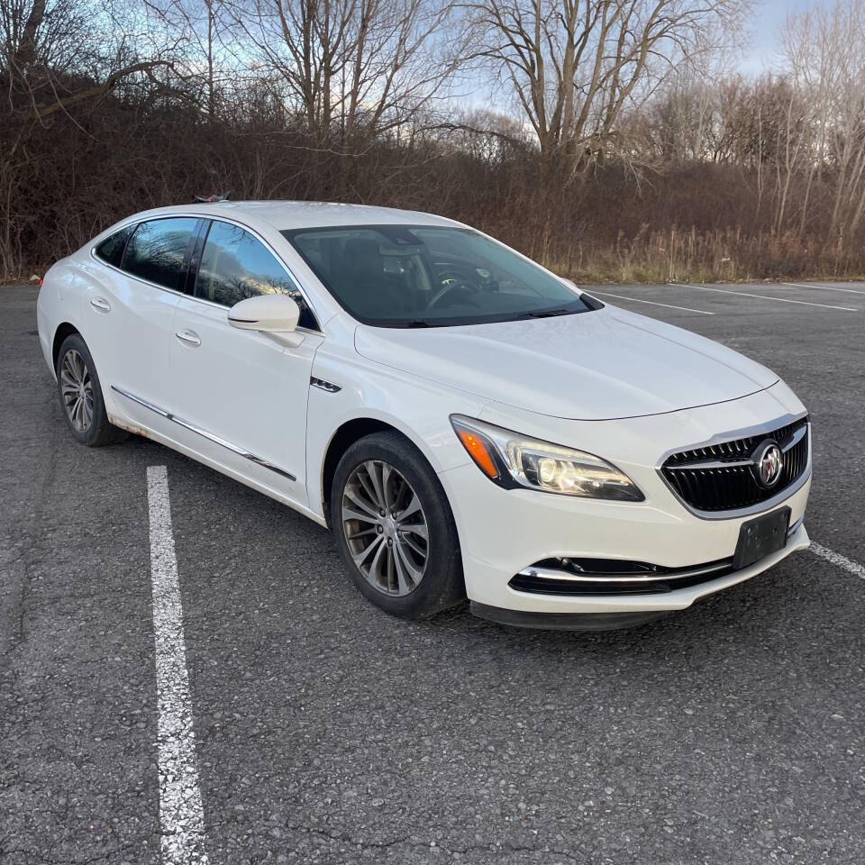 2017 Buick LaCrosse for sale at MD MOTORCARS in Aberdeen, MD