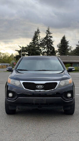 2011 Kia Sorento EX
