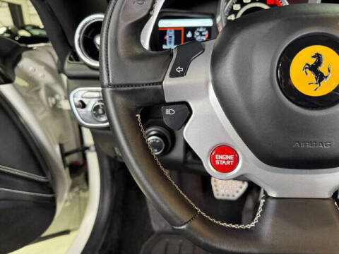 2015 Ferrari California T