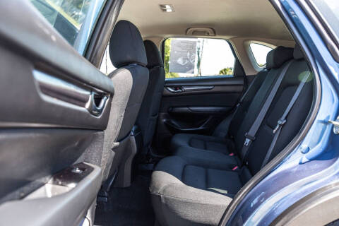 2018 Mazda CX-5 Sport