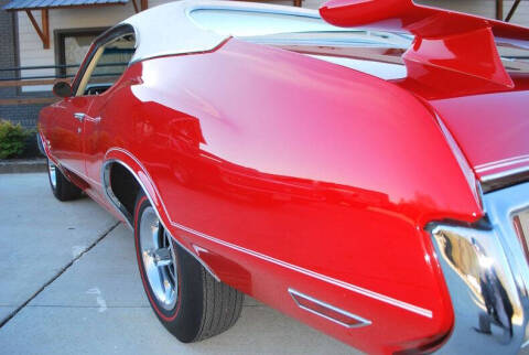 1970 Oldsmobile 442