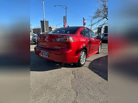 2011 Mitsubishi Lancer