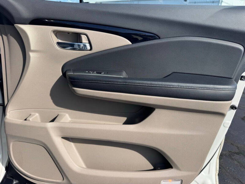 2016 Honda Pilot Touring