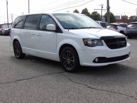 2018 Dodge Grand Caravan SE Plus