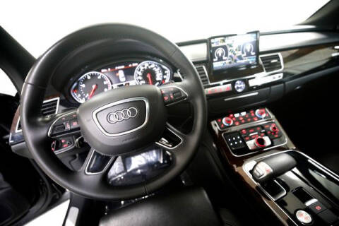 2014 Audi A8 L 3.0 quattro TDI