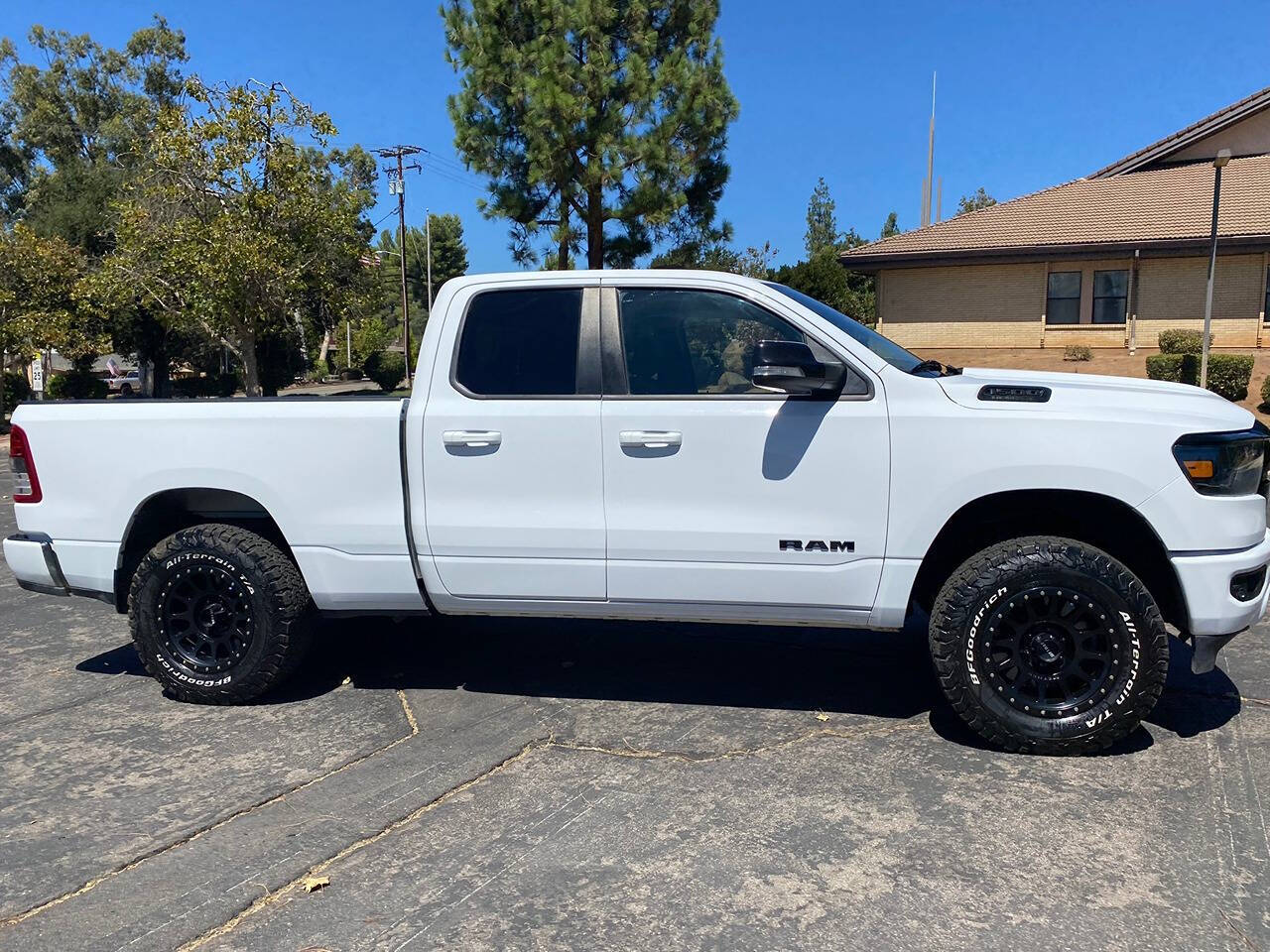 2022 Ram 1500 for sale at Ride and Trust in El Cajon, CA