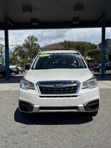 2017 Subaru Forester 2.5i
