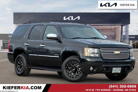 2011 Chevrolet Tahoe for sale at Kiefer Kia in Eugene OR