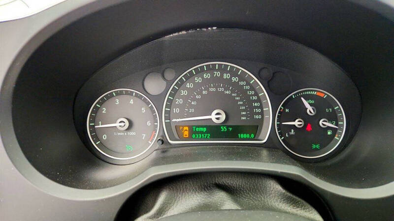 2007 Saab 9-3 2.0T