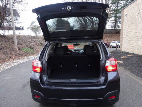 2016 Subaru Crosstrek 2.0i Limited