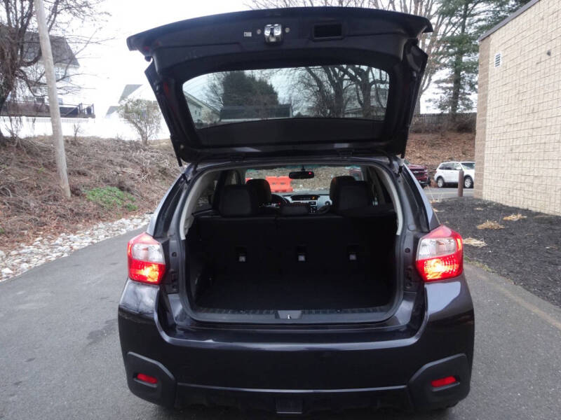 2016 Subaru Crosstrek 2.0i Limited