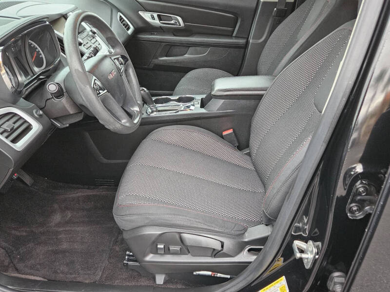 2016 GMC Terrain SLE-1