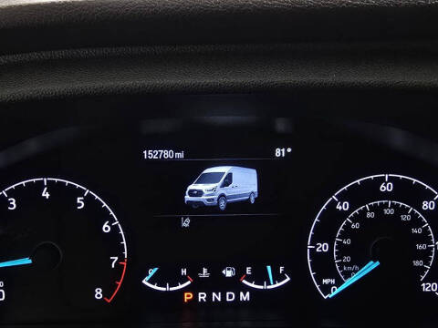 2023 Ford Transit