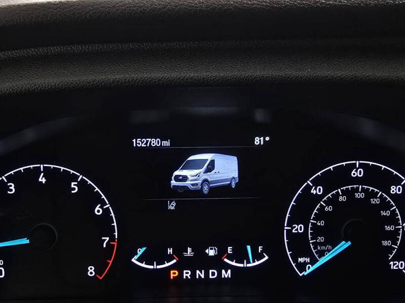 2023 Ford Transit