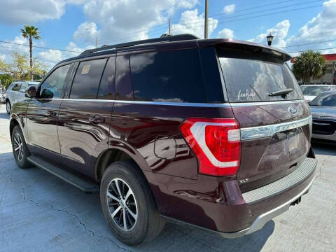 2020 Ford Expedition XLT