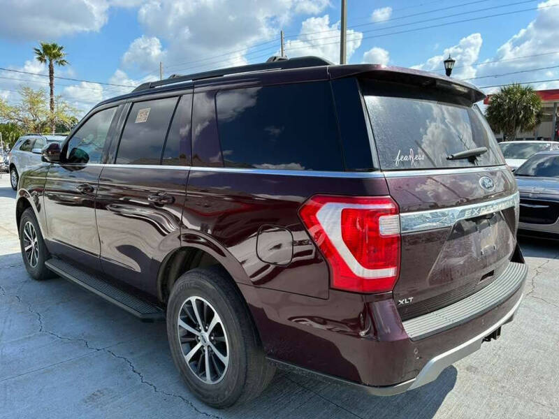 2020 Ford Expedition XLT