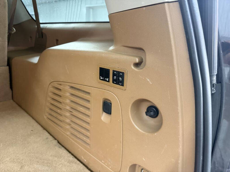 2016 Cadillac Escalade ESV Platinum