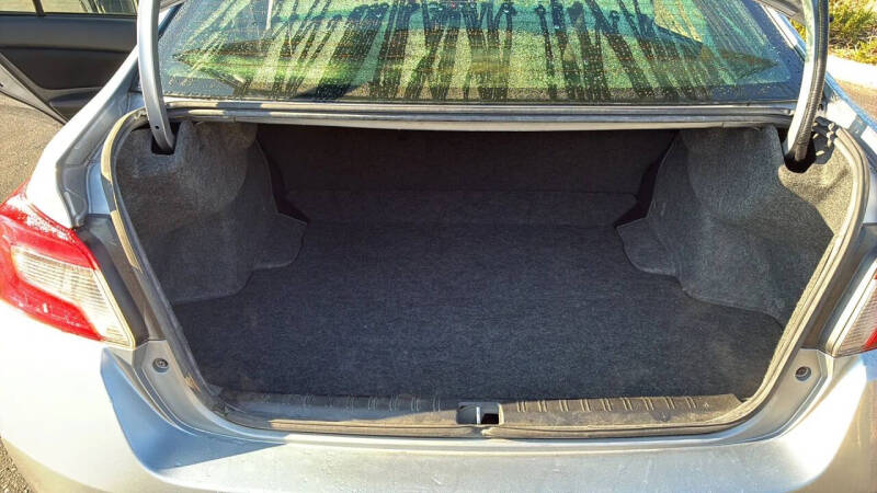 2015 Subaru WRX Premium