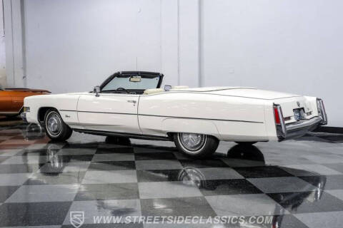 1974 Cadillac Eldorado